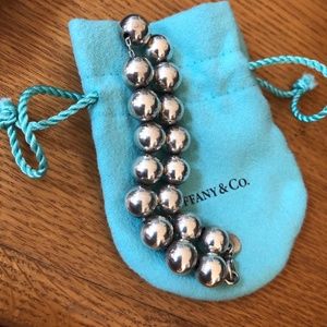 Tiffany & Co Bead Bracelet